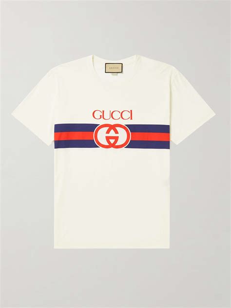 striped gucci t shirt mens|gucci t shirt outlet price.